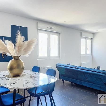 Appartement « Marine Serenity » - 50M De La Plage Bray-Dunes Exterior photo
