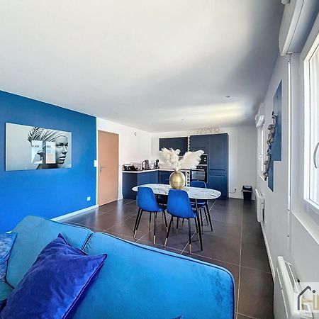 Appartement « Marine Serenity » - 50M De La Plage Bray-Dunes Exterior photo