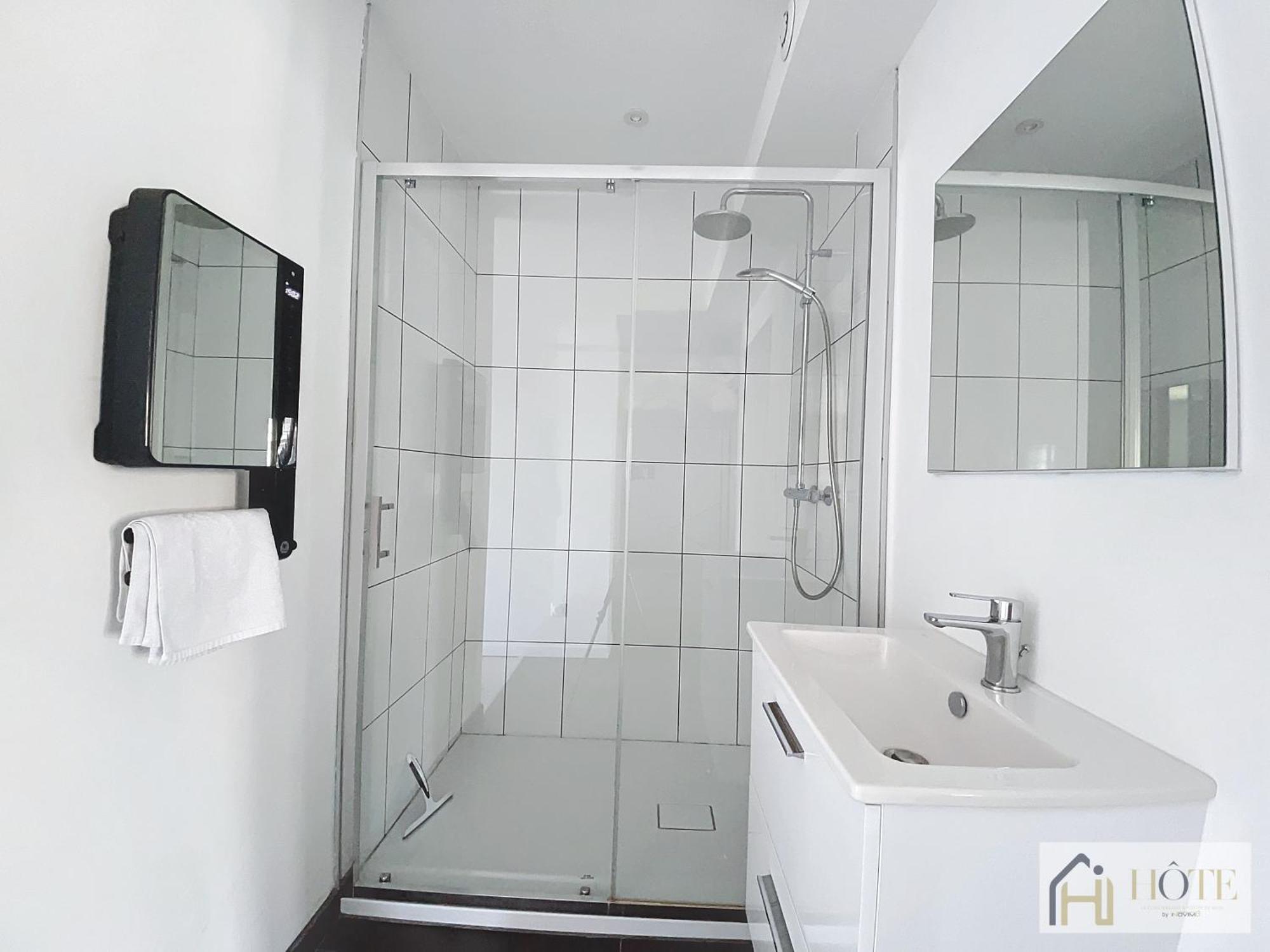 Appartement « Marine Serenity » - 50M De La Plage Bray-Dunes Exterior photo