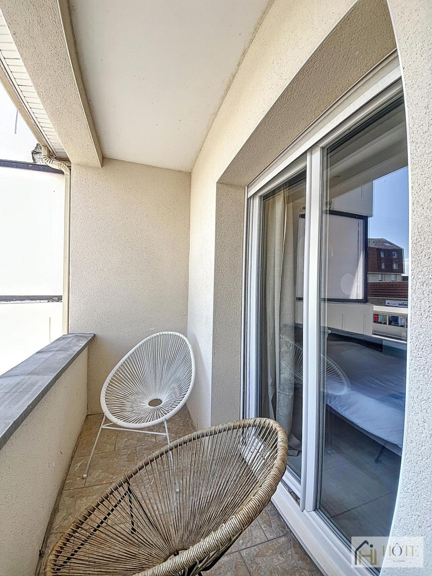 Appartement « Marine Serenity » - 50M De La Plage Bray-Dunes Exterior photo